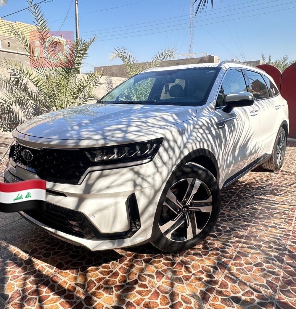 کیا سۆرینتۆ